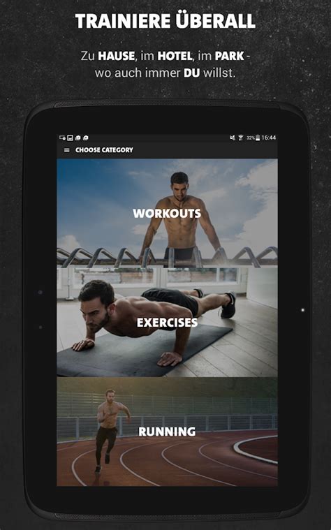 bodyweight freeletics.